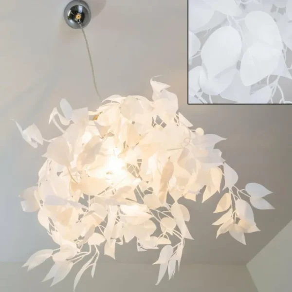 hofstein Suspension Kallax Chrome, 1 lumière* Lampes Modernes