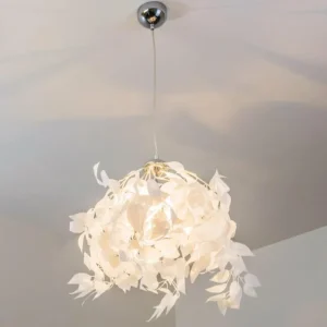 hofstein Suspension Kallax Chrome, 1 lumière* Lampes Modernes
