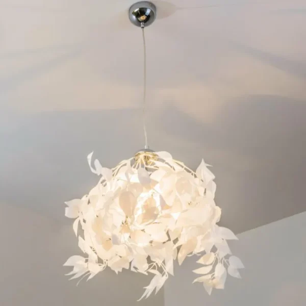 hofstein Suspension Kallax Chrome, 1 lumière* Lampes Modernes