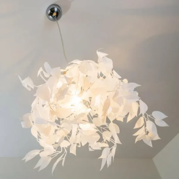 hofstein Suspension Kallax Chrome, 1 lumière* Lampes Modernes