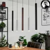 hofstein Suspension Krachang LED Aluminium, 1 lumière* Lampes Modernes