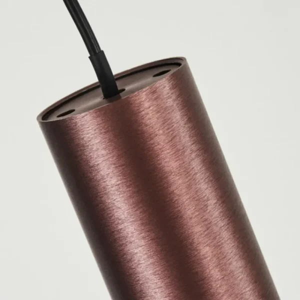 hofstein Suspension Krachang LED Aluminium, 1 lumière* Lampes Modernes