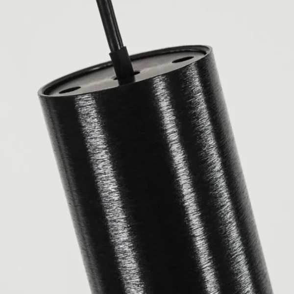 hofstein Suspension Krachang LED Aluminium, 1 lumière* Lampes Modernes