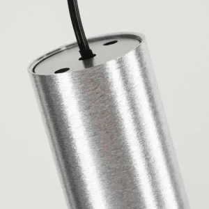 hofstein Suspension Krachang LED Aluminium, 1 lumière* Lampes Modernes