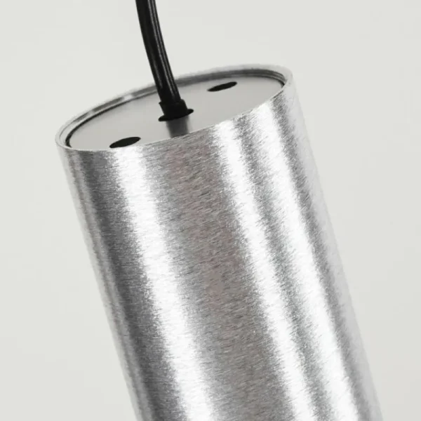 hofstein Suspension Krachang LED Aluminium, 1 lumière* Lampes Modernes