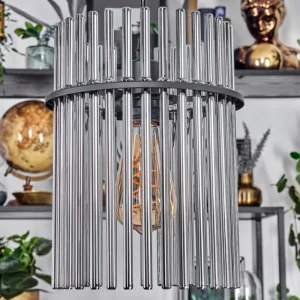 hofstein Suspension Lagielas Noir, 3 lumières* Lampes Modernes