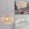 hofstein Suspension Limassol Blanc, 1 lumière* Lampes Modernes