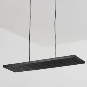 hofstein Suspension Luturula LED Noir, 1 lumière* Lampes Modernes