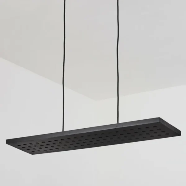 hofstein Suspension Luturula LED Noir, 1 lumière* Lampes Modernes