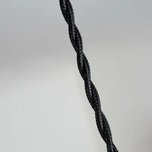 hofstein Suspension Magnano Noir, 1 lumière* Lampes En Verre