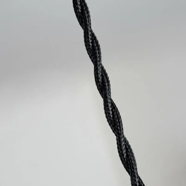 hofstein Suspension Magnano Noir, 1 lumière* Lampes En Verre