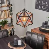 hofstein Suspension Mamonal Noir, 1 lumière* Lampes Modernes