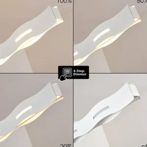 hofstein Suspension Nagold LED Blanc, 1 lumière* Lampes Modernes