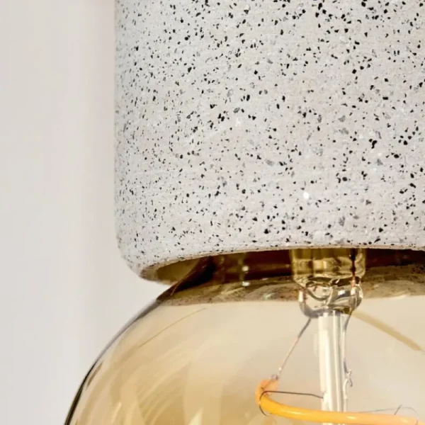hofstein Suspension Nonume Noir, 4 lumières* Lampes Modernes