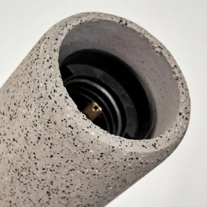 hofstein Suspension Nonume Noir, 4 lumières* Lampes Modernes