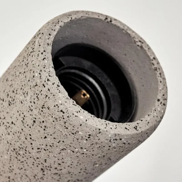 hofstein Suspension Nonume Noir, 4 lumières* Lampes Modernes