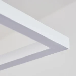 hofstein Suspension Omega LED Blanc, 1 lumière* Lampes Modernes