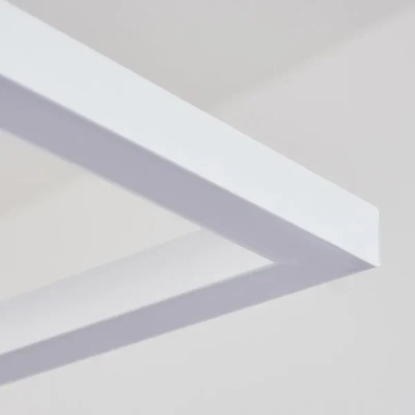 hofstein Suspension Omega LED Blanc, 1 lumière* Lampes Modernes