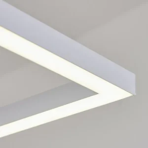 hofstein Suspension Omega LED Blanc, 1 lumière* Lampes Modernes