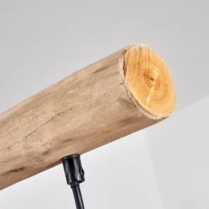hofstein Suspension Pila Écru, Noir, 3 lumières* Lampes Modernes