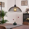 hofstein Suspension Pucara Noir, 1 lumière* Lampes Modernes