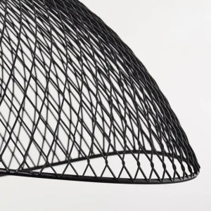 hofstein Suspension Pucara Noir, 1 lumière* Lampes Modernes