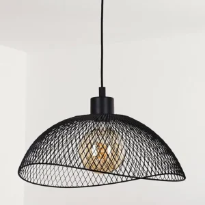 hofstein Suspension Pucara Noir, 1 lumière* Lampes Modernes