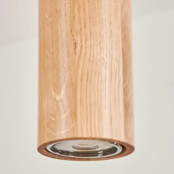 hofstein Suspension Ripamonti LED Écru, 3 lumières* Lampes Modernes