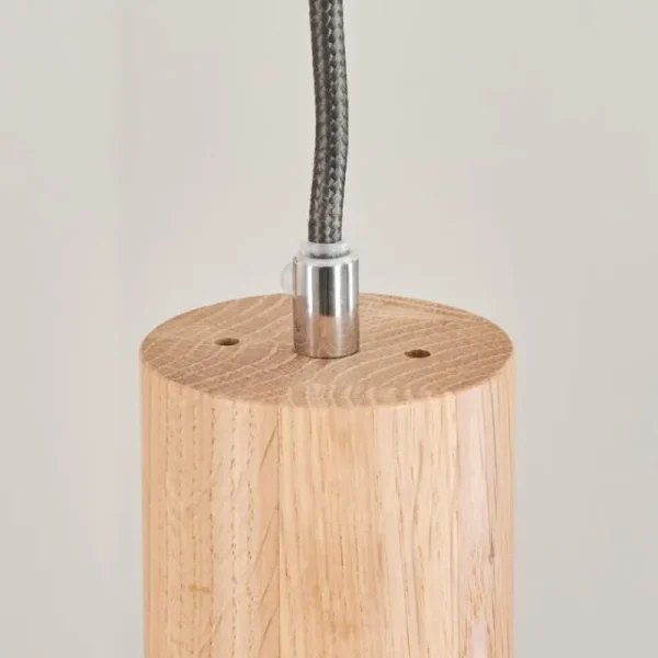 hofstein Suspension Ripamonti LED Écru, 3 lumières* Lampes Modernes
