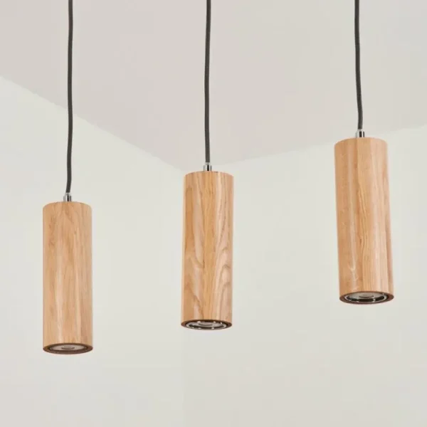 hofstein Suspension Ripamonti LED Écru, 3 lumières* Lampes Modernes