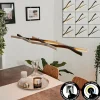 hofstein Suspension Serlande LED Aluminium, 1 lumière* Lampes Modernes