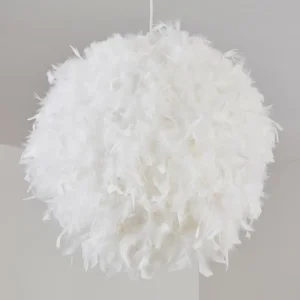 hofstein Suspension Skaulo Blanc, 1 lumière* Lampes Modernes