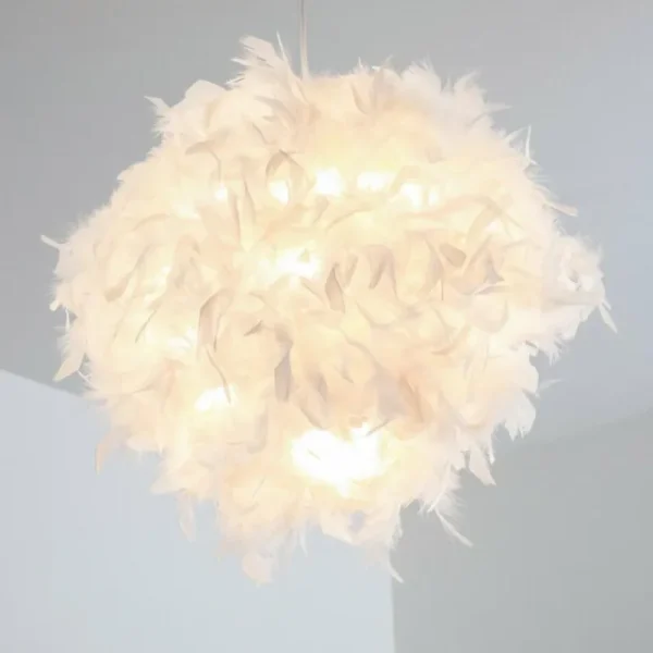 hofstein Suspension Skaulo Blanc, 1 lumière* Lampes Modernes
