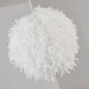 hofstein Suspension Skaulo Blanc, 1 lumière* Lampes Modernes