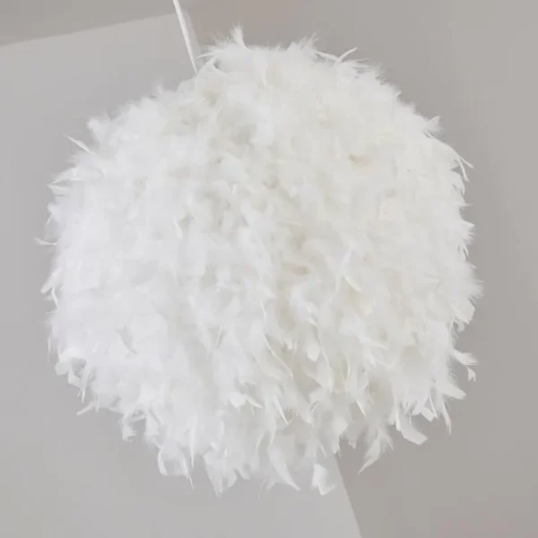 hofstein Suspension Skaulo Blanc, 1 lumière* Lampes Modernes