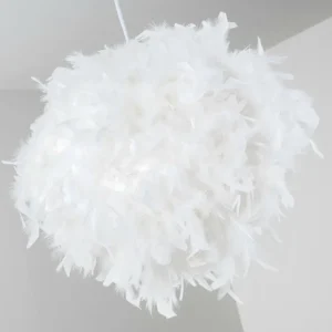 hofstein Suspension Skaulo Blanc, 1 lumière* Lampes Modernes