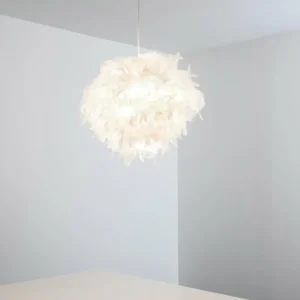 hofstein Suspension Skaulo Blanc, 1 lumière* Lampes Modernes