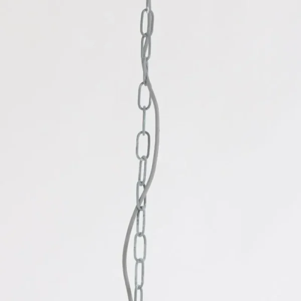 Luminaires Steinhauer Suspension Steinhauer Mexlite Gris, 1 lumière* Lampes En Verre