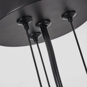 hofstein Suspension Tembotalo Chrome, 1 lumière* Lampes Modernes