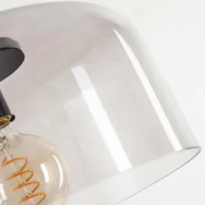 hofstein Suspension Tembotalo Chrome, 1 lumière* Lampes Modernes