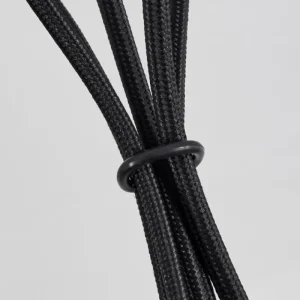 hofstein Suspension Tianjin Noir, 5 lumières* Lampes Modernes