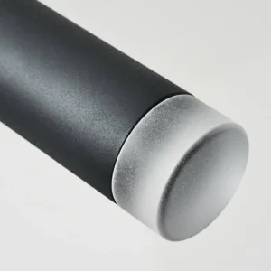 hofstein Suspension Térou LED Anthracite, 1 lumière* Lampes Modernes