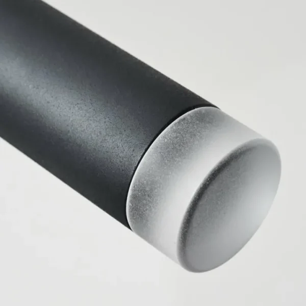 hofstein Suspension Térou LED Anthracite, 1 lumière* Lampes Modernes