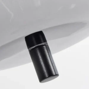 hofstein Suspension Verbania Noir, 3 lumières* Lampes Modernes