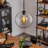 hofstein Suspension Verre 30 cm Koyoto Clair, 1 lumière* Lampes En Verre