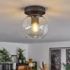 hofstein Suspension Verre 15 cm Koyoto Clair, 1 lumière* Lampes En Verre
