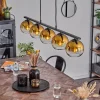 hofstein Suspension Verre 15 cm Koyoto, 5 lumières* Lampes En Verre