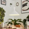 hofstein Suspension Vijes Blanc, 1 lumière* Lampes Modernes