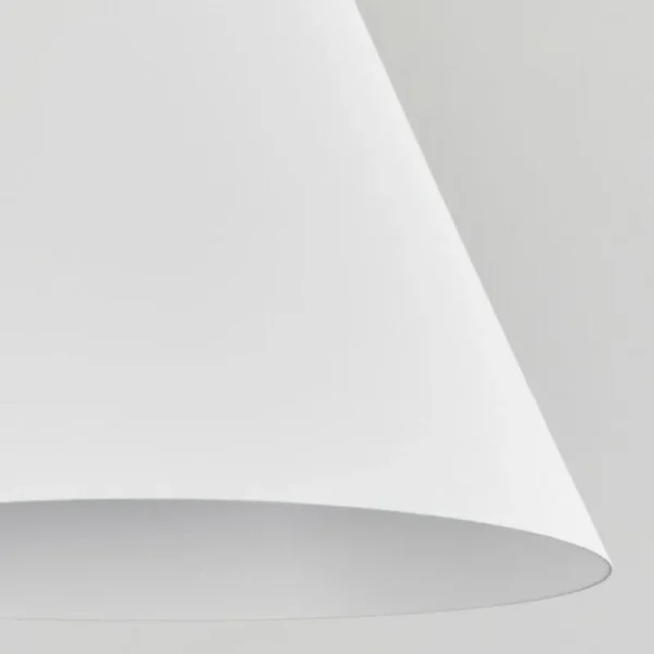 hofstein Suspension Vijes Blanc, 1 lumière* Lampes Modernes