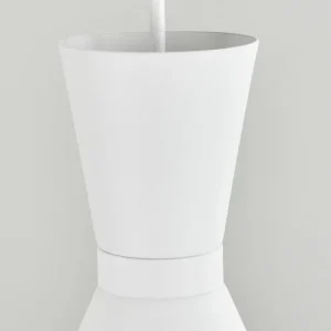 hofstein Suspension Vijes Blanc, 1 lumière* Lampes Modernes